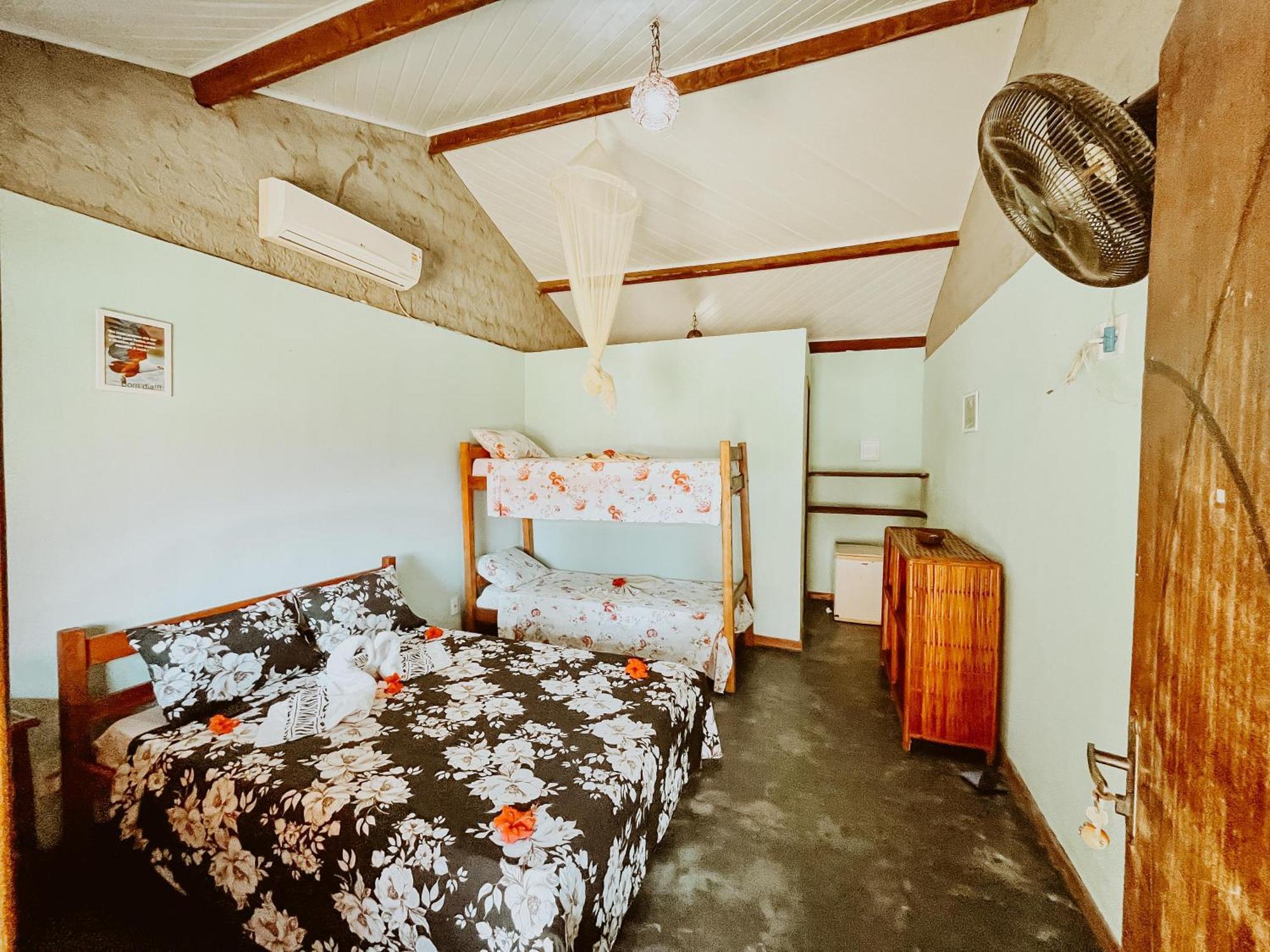 Guedes Residence Velha Boipeba Bagian luar foto