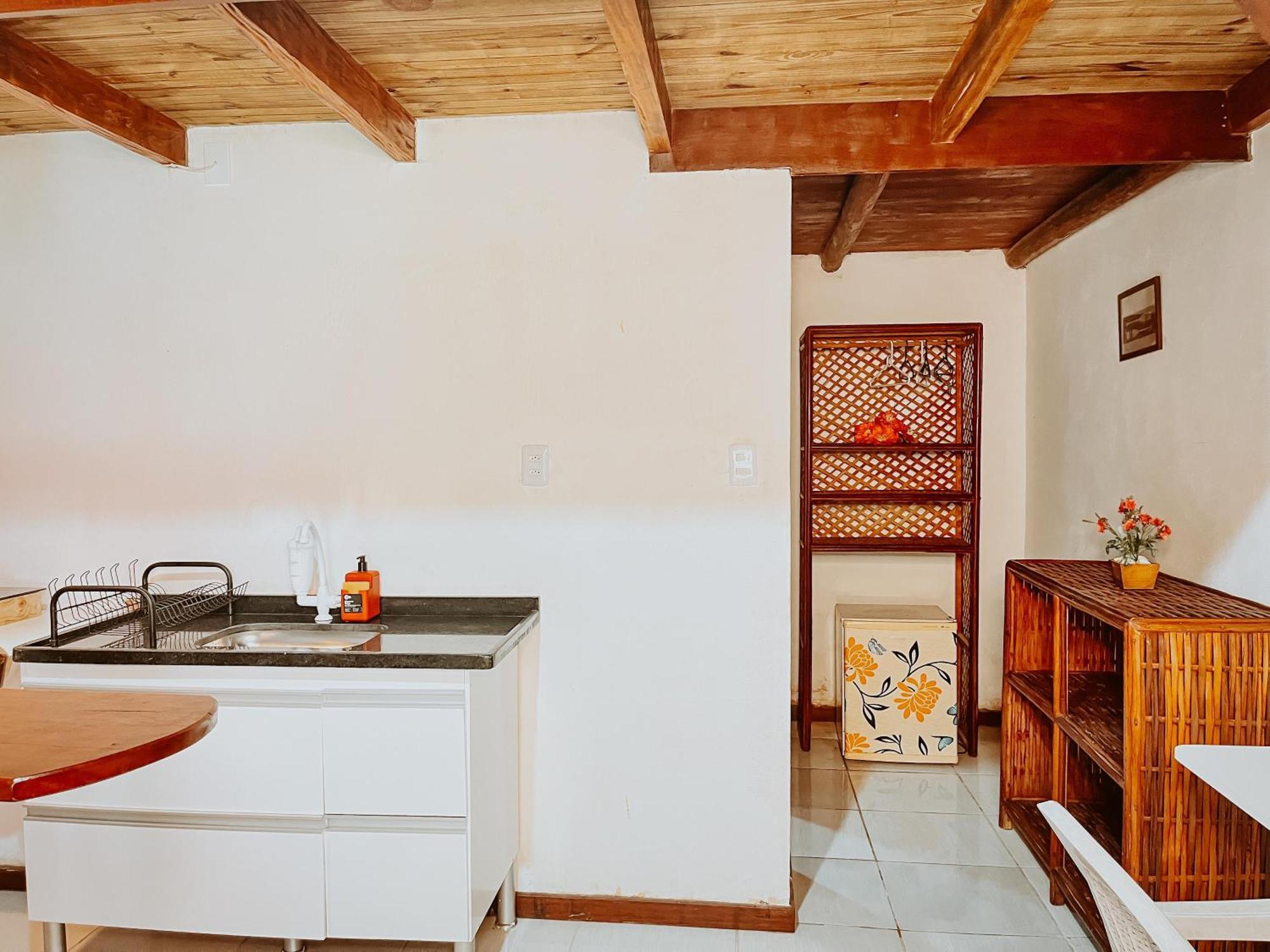 Guedes Residence Velha Boipeba Bagian luar foto