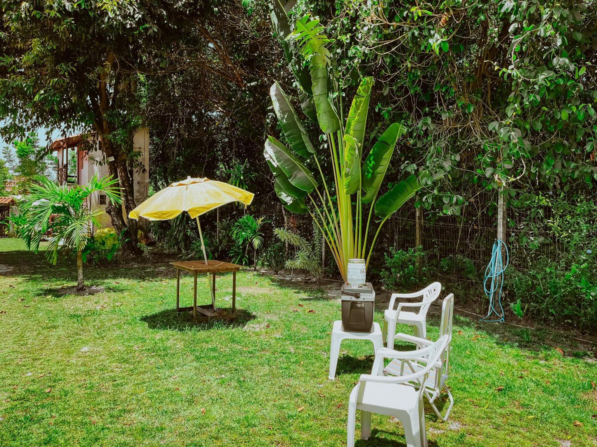 Guedes Residence Velha Boipeba Bagian luar foto